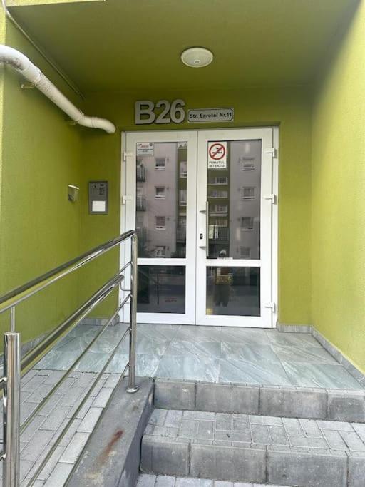 Newlevel Studio Braşov Exteriör bild