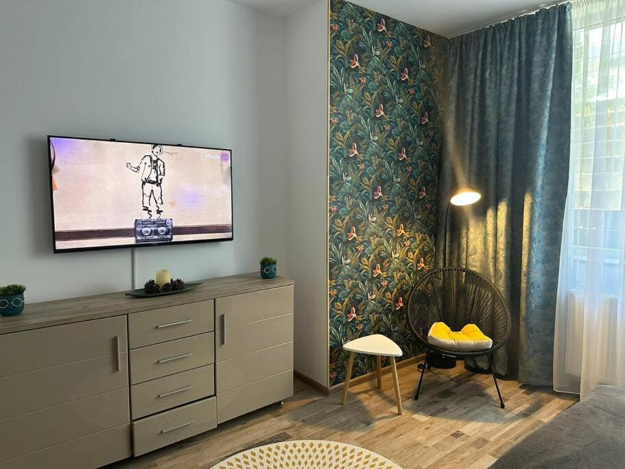 Newlevel Studio Braşov Exteriör bild
